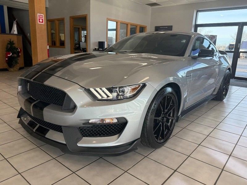 Certified 2020 Ford Mustang Shelby GT350 w/ Technology Package image 6
