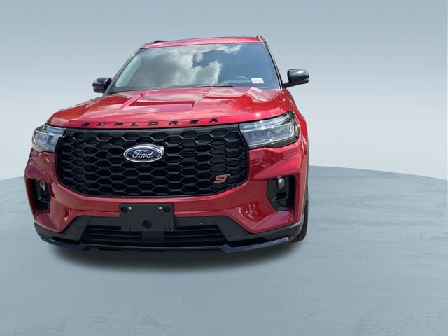 Certified 2025 Ford Explorer ST w/ Sun And Sound Package AWD/4WD image 10