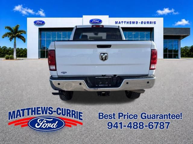 Used 2018 RAM 2500 Tradesman w/ Chrome Appearance Group AWD/4WD image 5