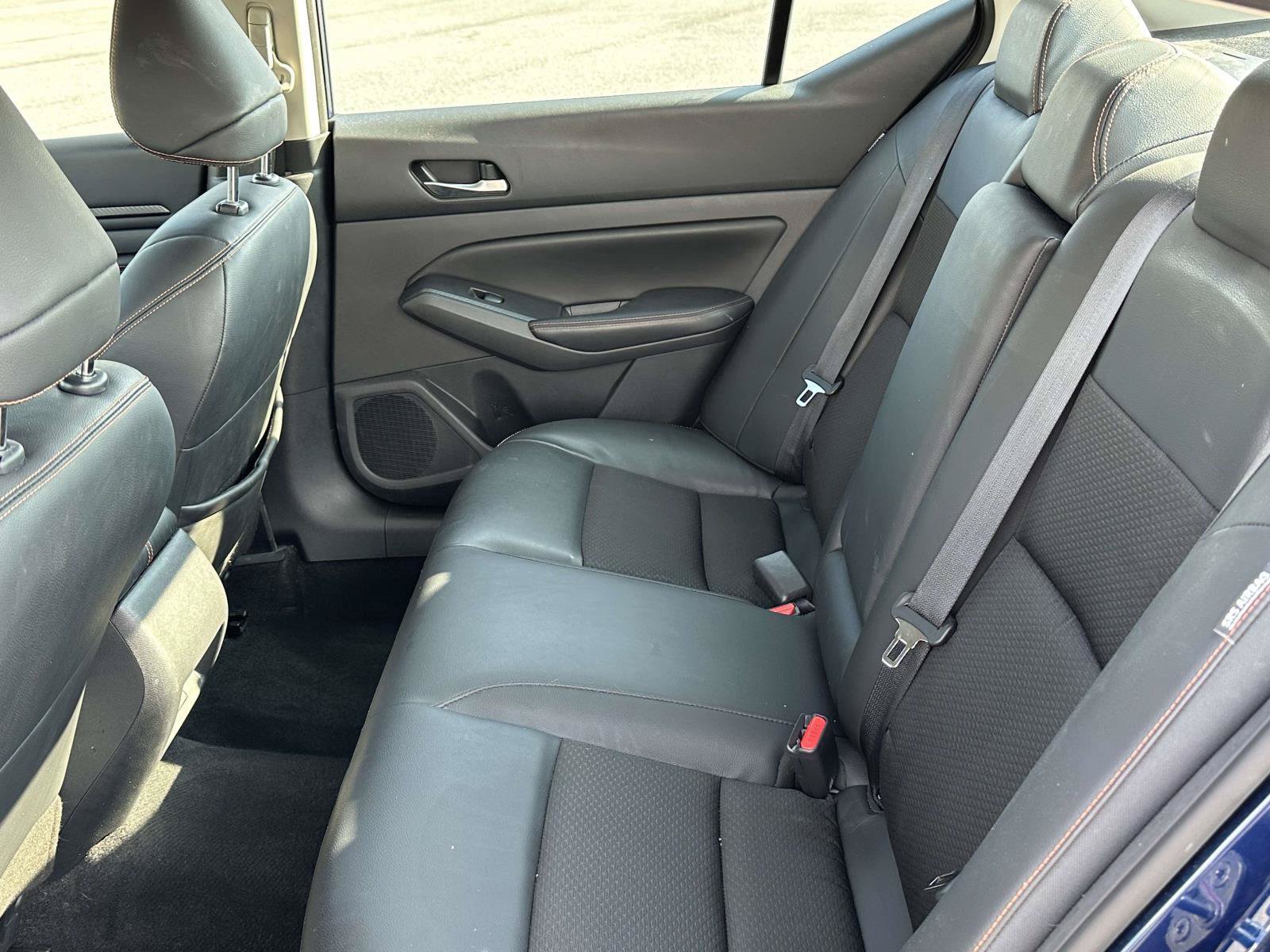 Used 2022 Nissan Altima 2.5 SR FWD image 13