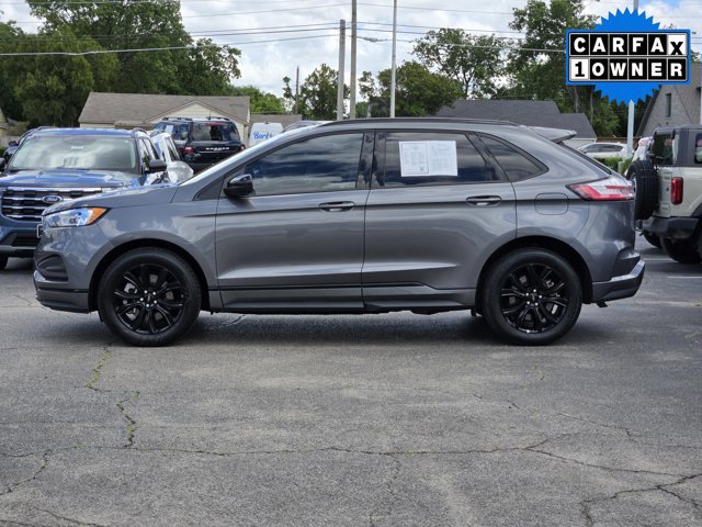 Certified 2023 Ford Edge SE w/ Black Appearance Package AWD/4WD image 4