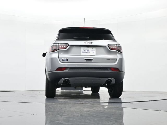 Used 2023 Jeep Compass Limited AWD/4WD image 41