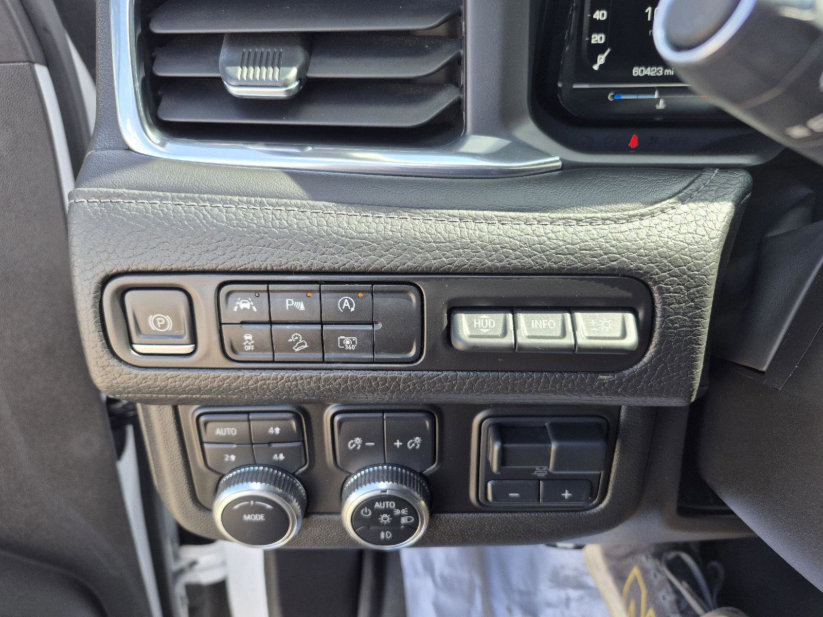 Used 2023 GMC Yukon Denali w/ LPO, Floor Liner Package image 9