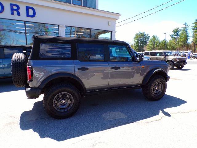 Certified 2025 Ford Bronco Badlands AWD/4WD image 10
