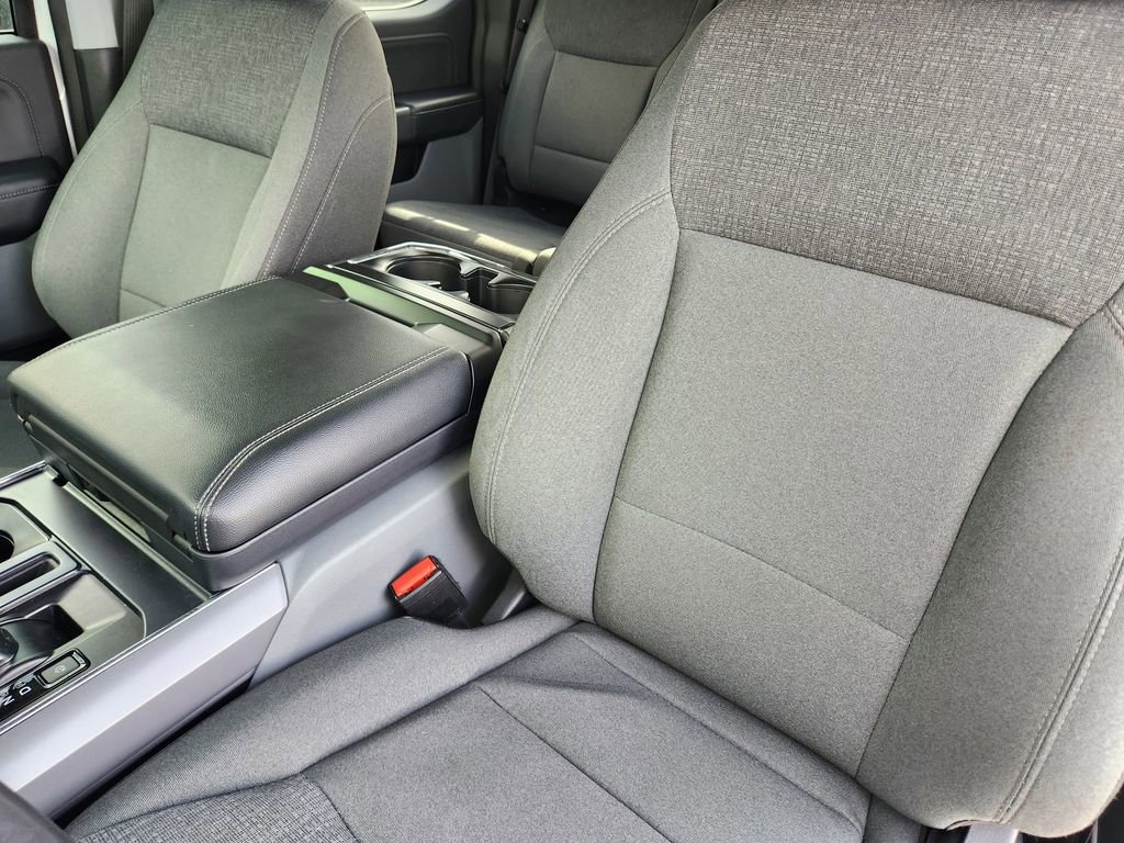 Certified 2024 Ford F150 Lightning Flash w/ Max Trailer Tow Package image 11