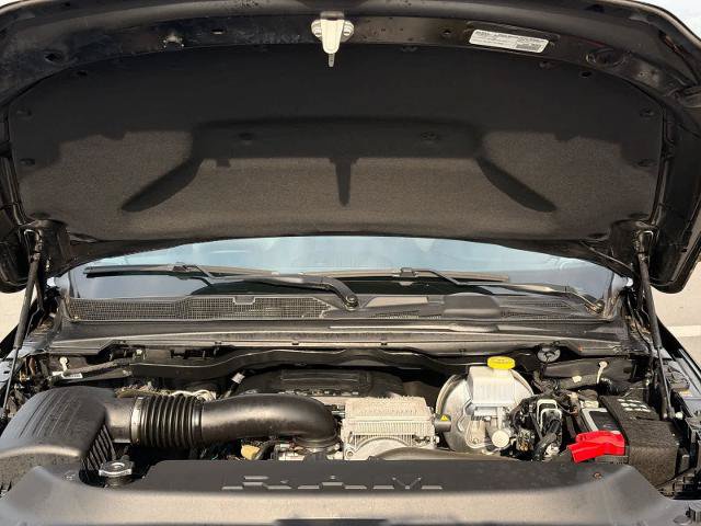 Used 2023 RAM 1500 Laramie AWD/4WD image 15