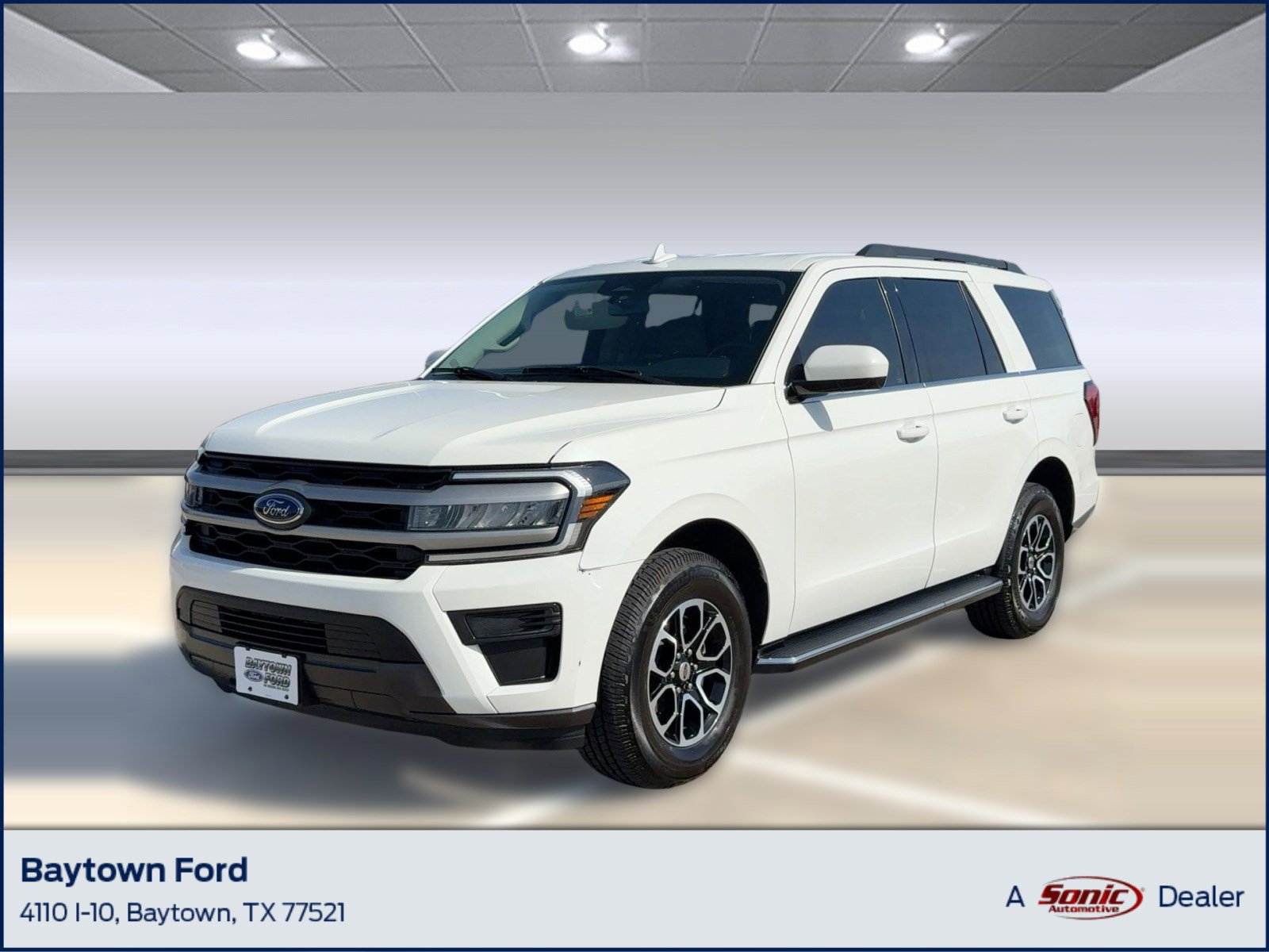 Certified 2022 Ford Expedition XLT