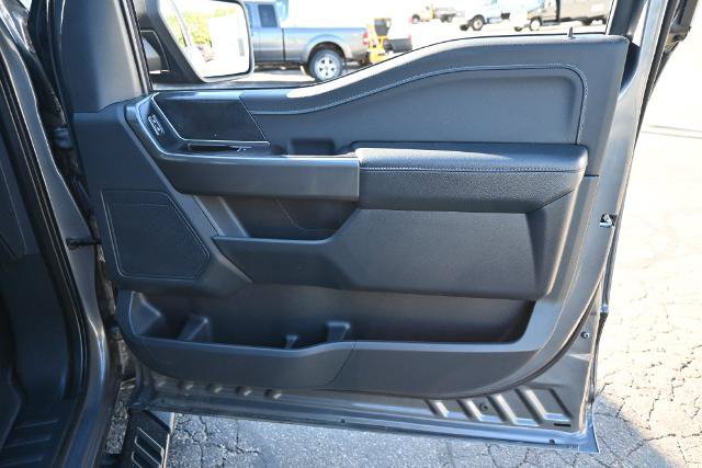 Certified 2023 Ford F150 XLT w/ Equipment Group 302A High AWD/4WD image 23
