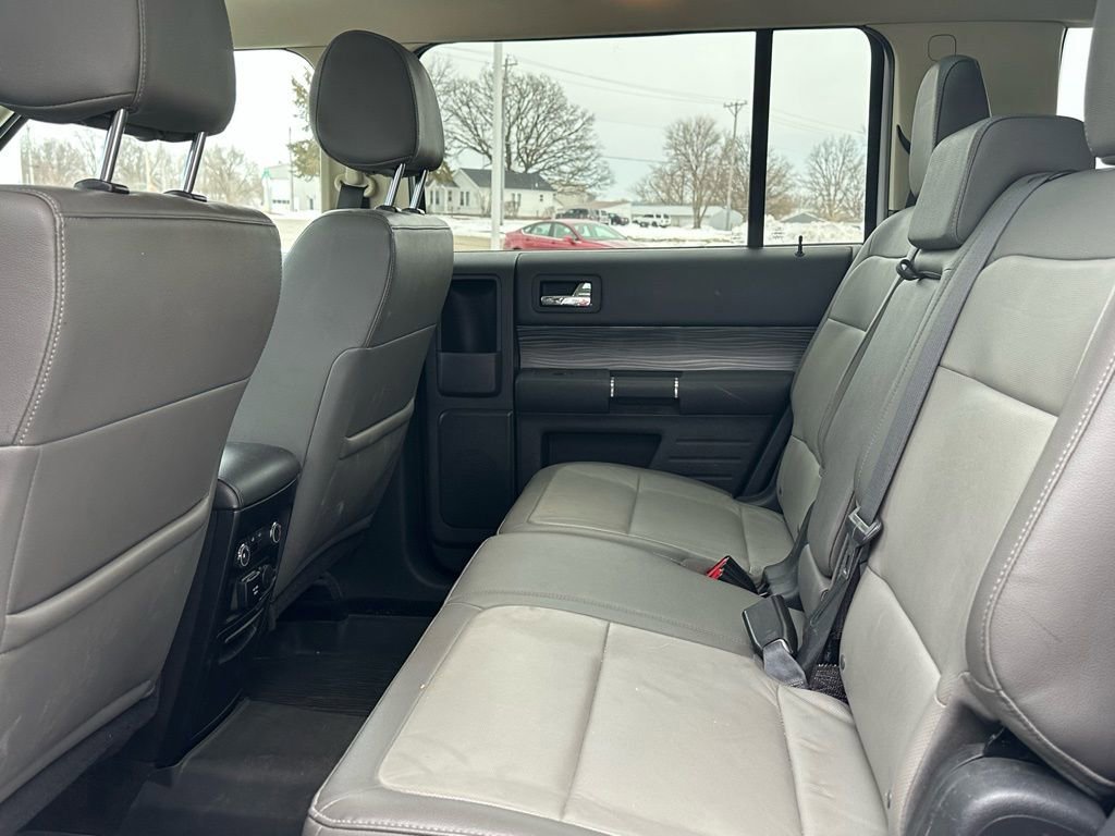 Certified 2019 Ford Flex SEL w/ Equipment Group 202A image 14