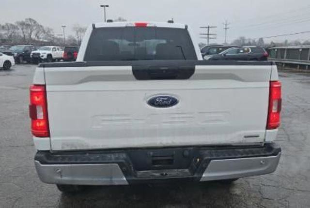 Certified 2022 Ford F150 XLT AWD/4WD image 6