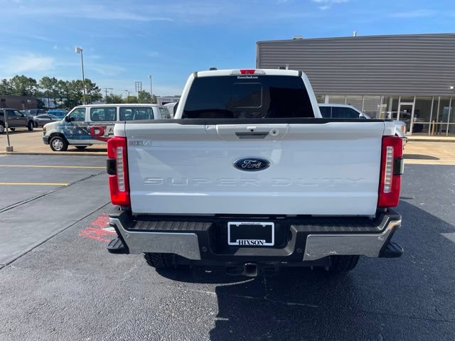 Certified 2024 Ford F250 Lariat w/ Chrome Package AWD/4WD image 6