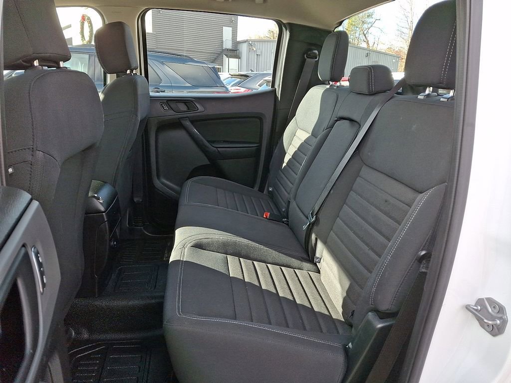 Certified 2022 Ford Ranger XL w/ FX4 Off-Road Package image 10