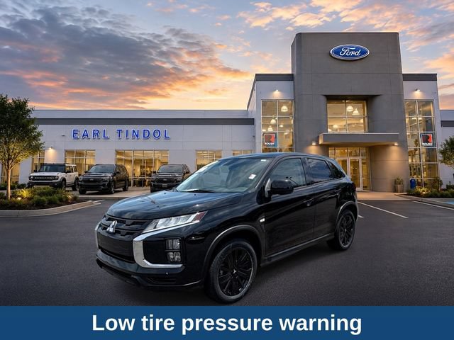 Used 2022 Mitsubishi Outlander Sport LE AWD/4WD image 4