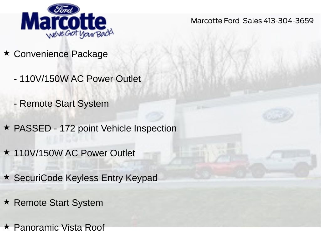 Certified 2022 Ford Edge SEL w/ Convenience Package AWD/4WD image 12