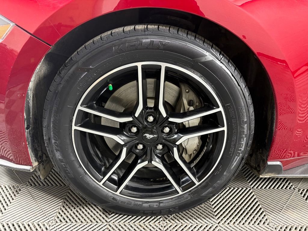 Certified 2018 Ford Mustang GT Premium w/ Equipment Group 401A image 11