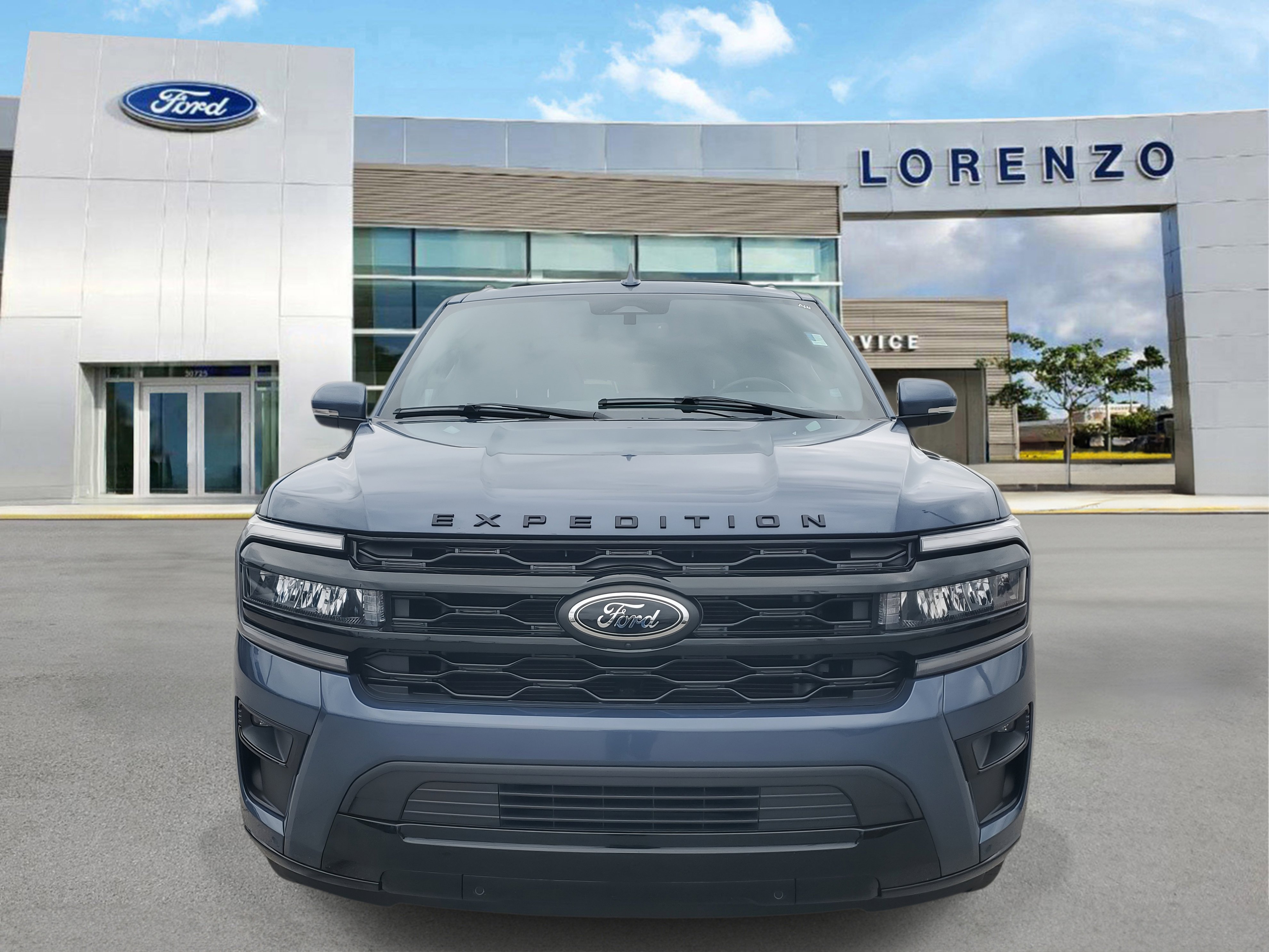 Certified 2023 Ford Expedition Limited image 2