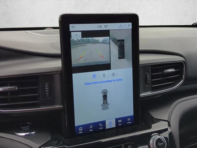 Certified 2023 Ford Explorer ST w/ Equipment Group 401A image 13