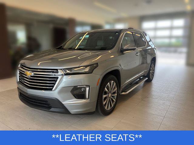 Used 2023 Chevrolet Traverse Premier FWD image 5