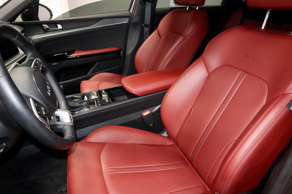 Used 2025 Kia K5 GT-Line w/ GT-Line Premium Package FWD image 25