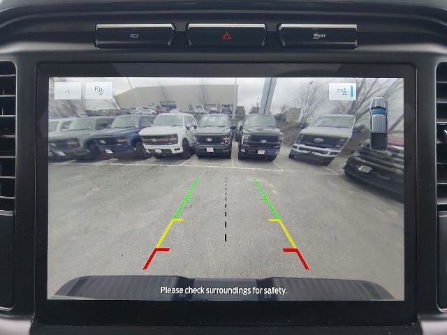 Certified 2023 Ford F150 XLT w/ Equipment Group 302A High AWD/4WD image 22
