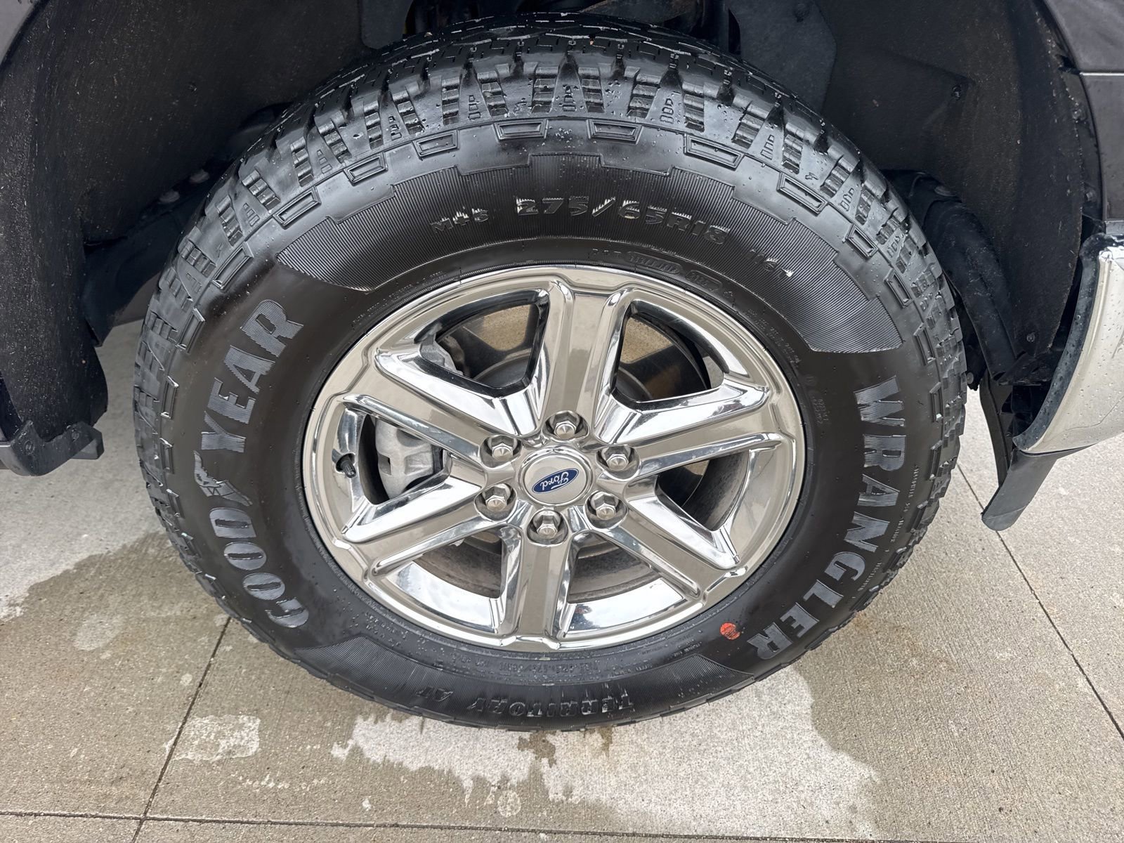 Certified 2025 Ford F150 XLT w/ Equipment Group 301A Standard AWD/4WD image 23