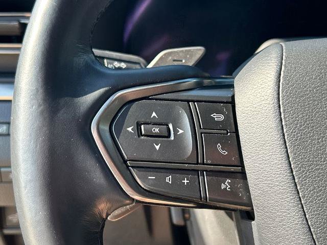 Used 2024 Lexus GX 550 w/ Accessory Package (2T) AWD/4WD image 25