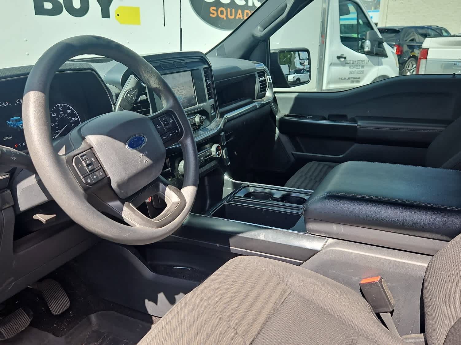 Certified 2023 Ford F150 XL w/ STX Appearance Package AWD/4WD image 14