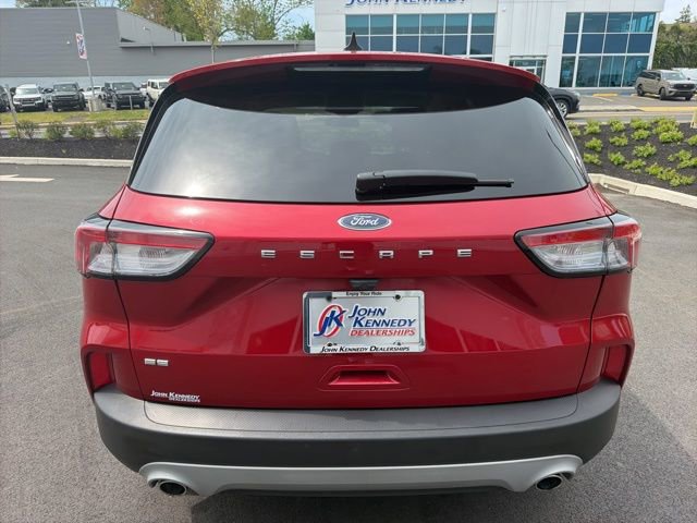 Certified 2022 Ford Escape SE w/ Convenience Package AWD/4WD image 5