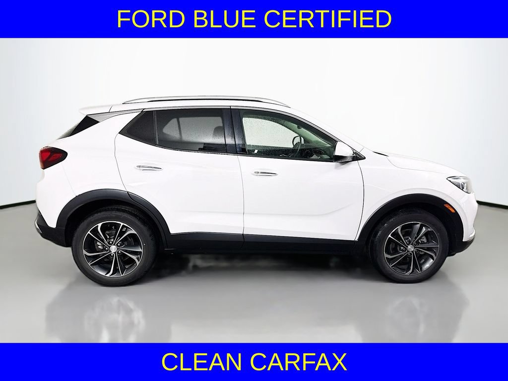Used 2022 Buick Encore GX Essence FWD image 6
