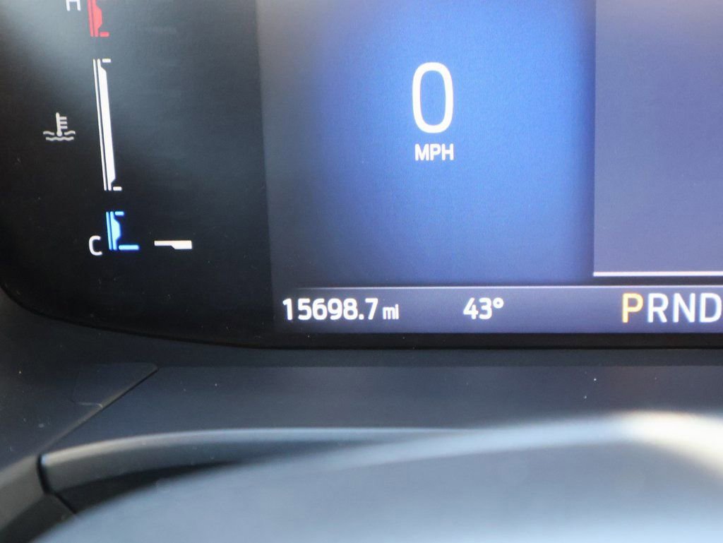 Certified 2025 Ford Escape ST-Line AWD/4WD image 30