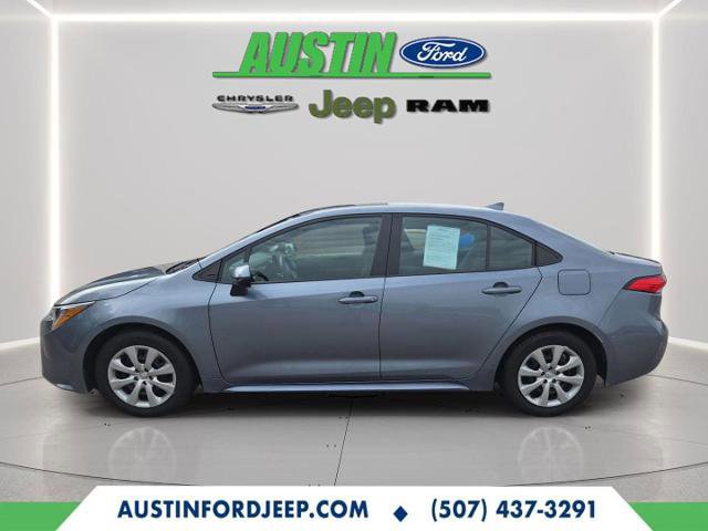 Used 2022 Toyota Corolla LE image 6