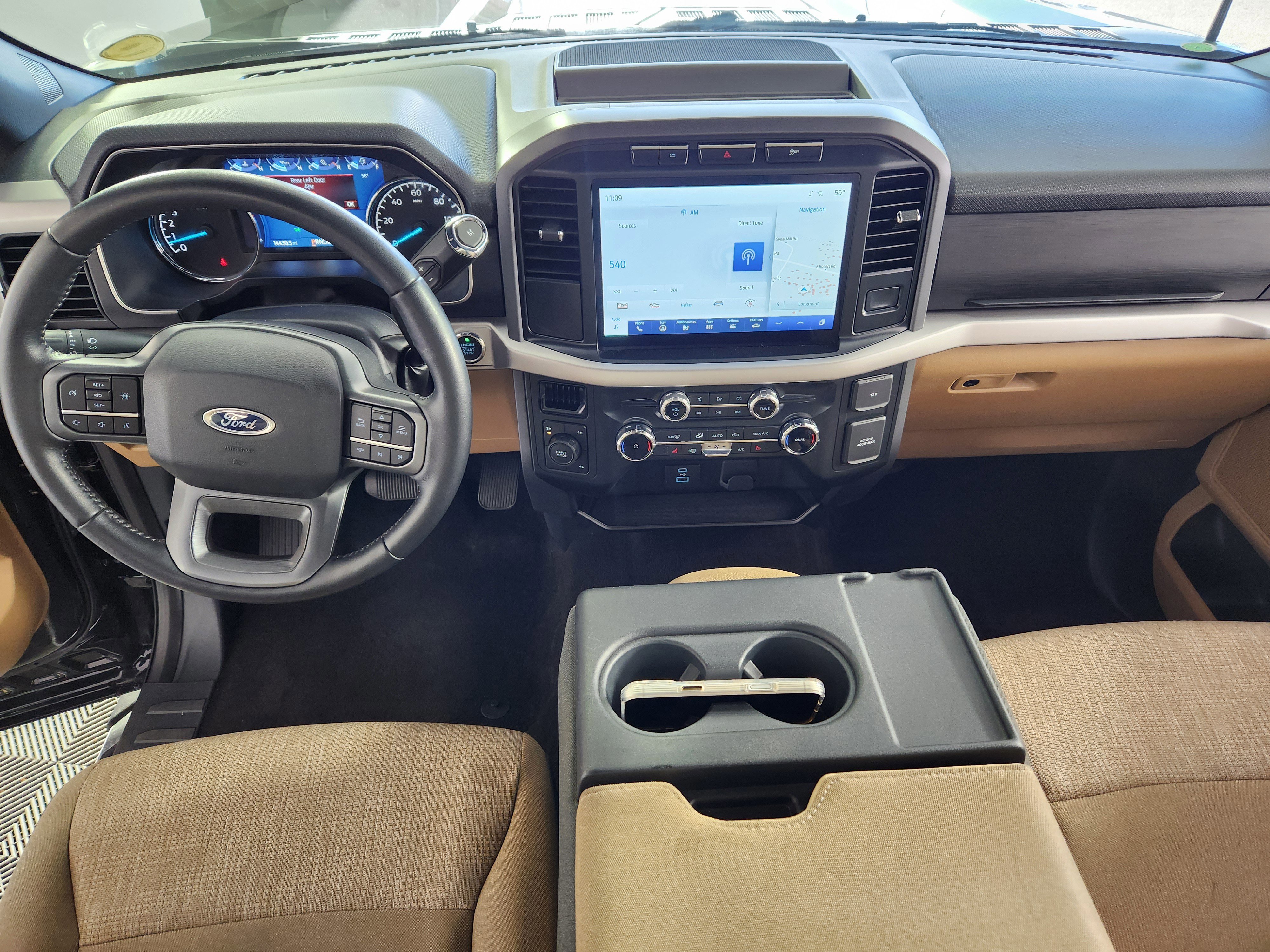 Certified 2022 Ford F150 XLT w/ Equipment Group 302A High image 17