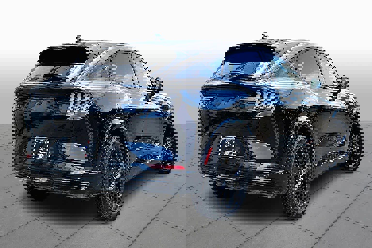 Certified 2023 Ford Mustang Mach-E Premium w/ Mustang Nite Pony Package image 12