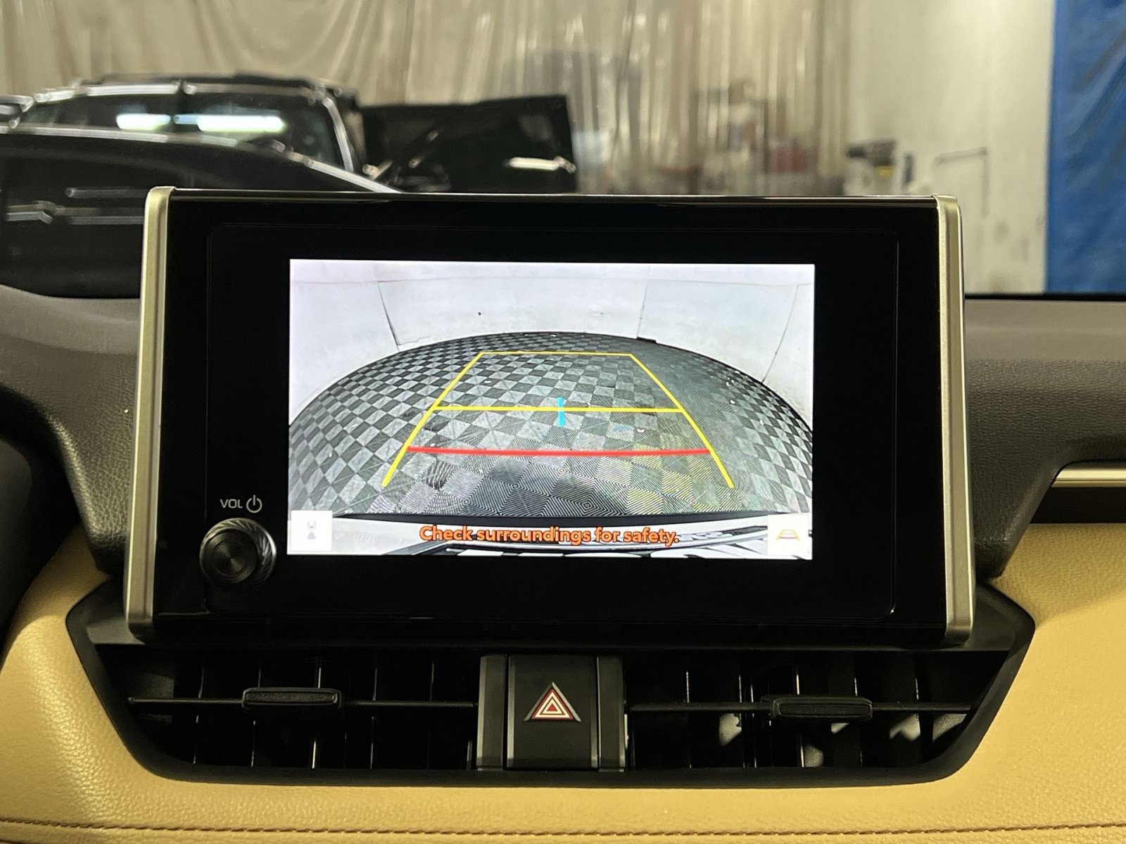 Used 2023 Toyota RAV4 LE AWD/4WD image 19