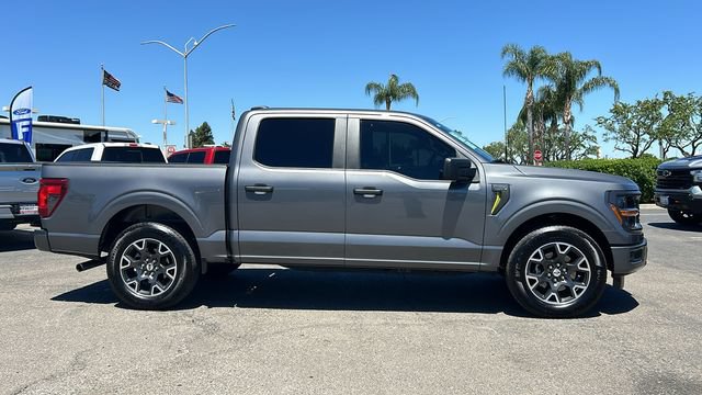 Certified 2024 Ford F150 STX RWD image 2