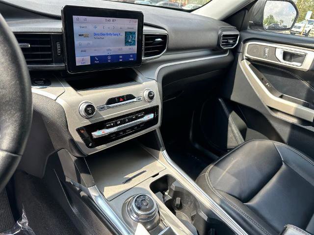 Certified 2022 Ford Explorer XLT w/ Equipment Group 202A image 14