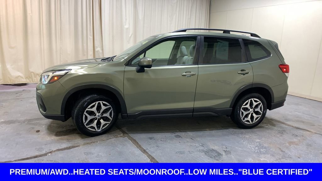 Used 2020 Subaru Forester Premium image 3