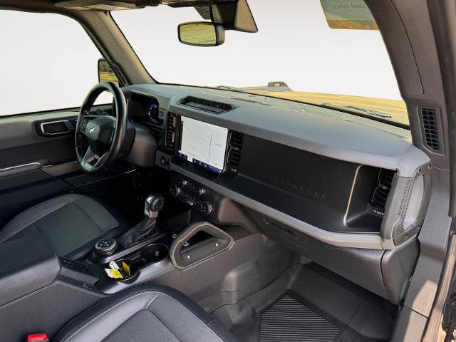 Certified 2023 Ford Bronco Everglades AWD/4WD image 15