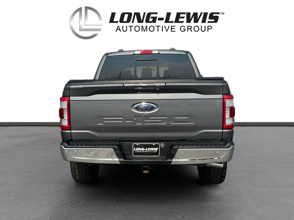 Certified 2023 Ford F150 Lariat w/ Max Trailer Tow Package AWD/4WD image 5
