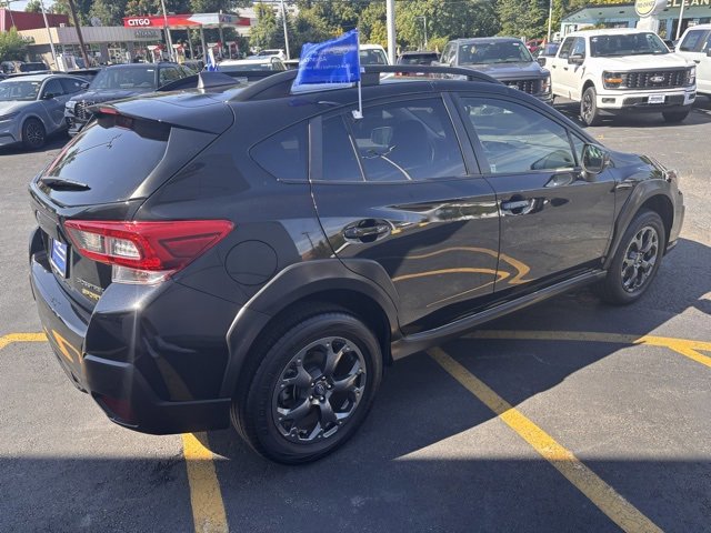 Used 2023 Subaru Crosstrek 2.5i Sport image 6