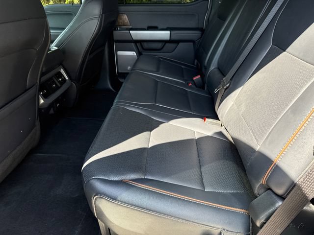 Certified 2026 Ford F350 Lariat AWD/4WD image 15