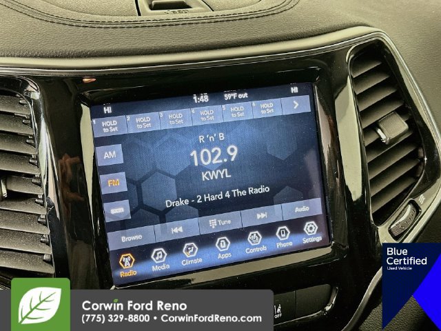 Used 2022 Jeep Cherokee Limited AWD/4WD image 17