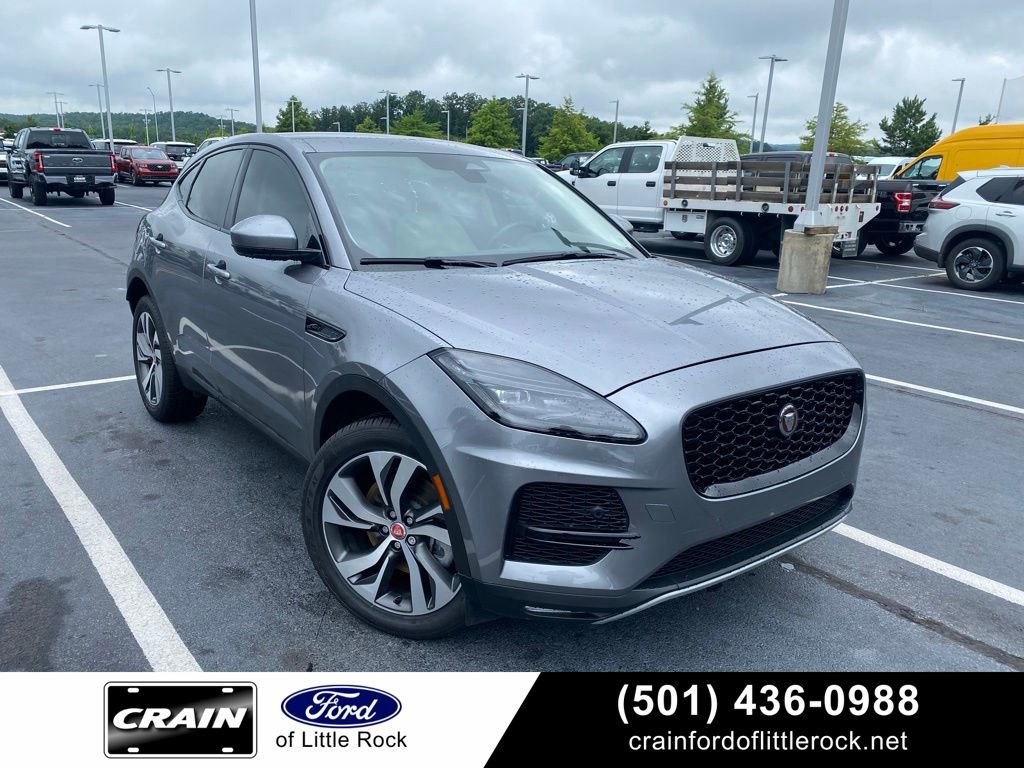 Used 2023 Jaguar E-PACE SE