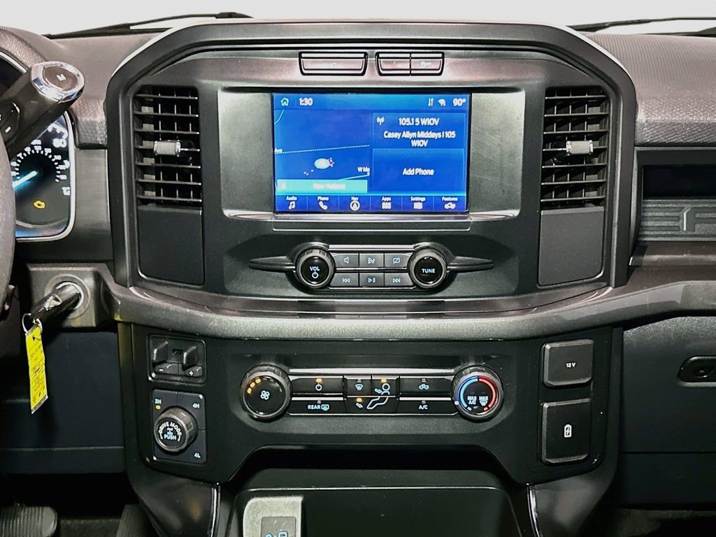 Certified 2023 Ford F150 XL w/ STX Appearance Package image 11
