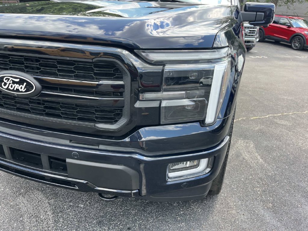 Certified 2024 Ford F150 Lariat w/ Equipment Group 502A High AWD/4WD image 11