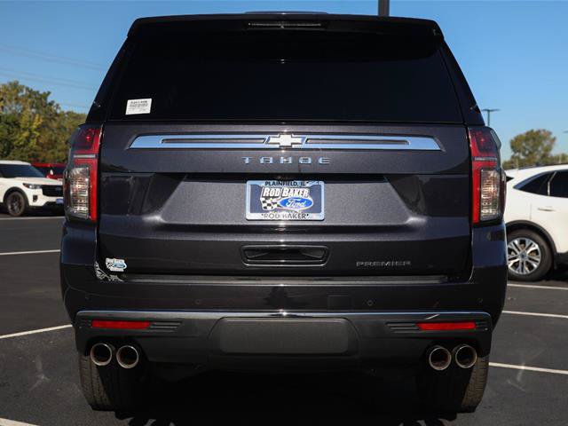 Used 2024 Chevrolet Tahoe Premier AWD/4WD image 9