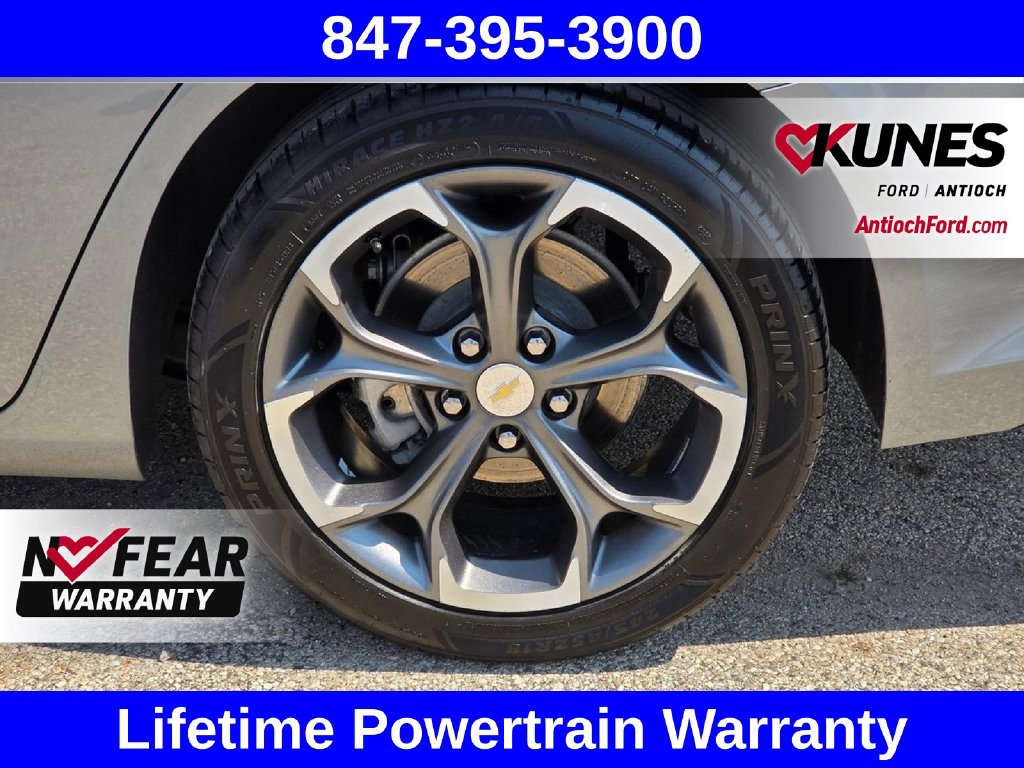 Used 2024 Chevrolet Malibu LT FWD image 15