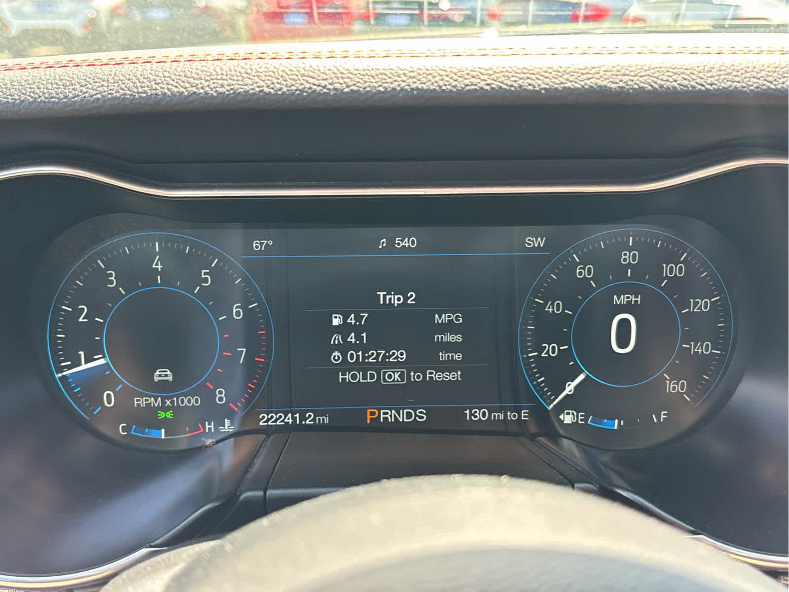 Certified 2021 Ford Mustang Premium w/ Equipment Group 201A RWD image 18