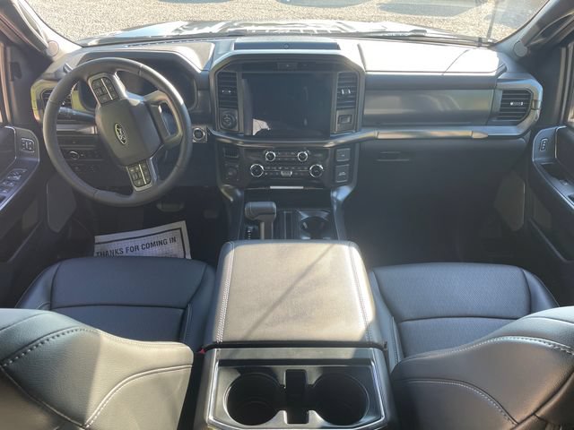 Certified 2026 Ford F150 Lariat AWD/4WD image 19
