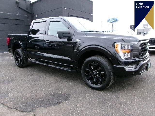 Certified 2023 Ford F150 XLT w/ Equipment Group 302A High